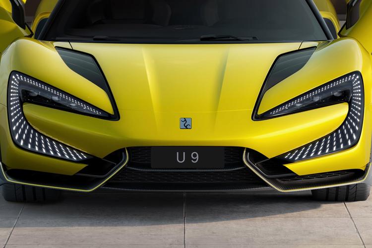 深圳81仰望U9以性能突破设计的极限，理想汽车企业文化与价值观